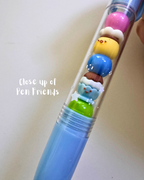 Kawaii Beach Summer Stationery Set