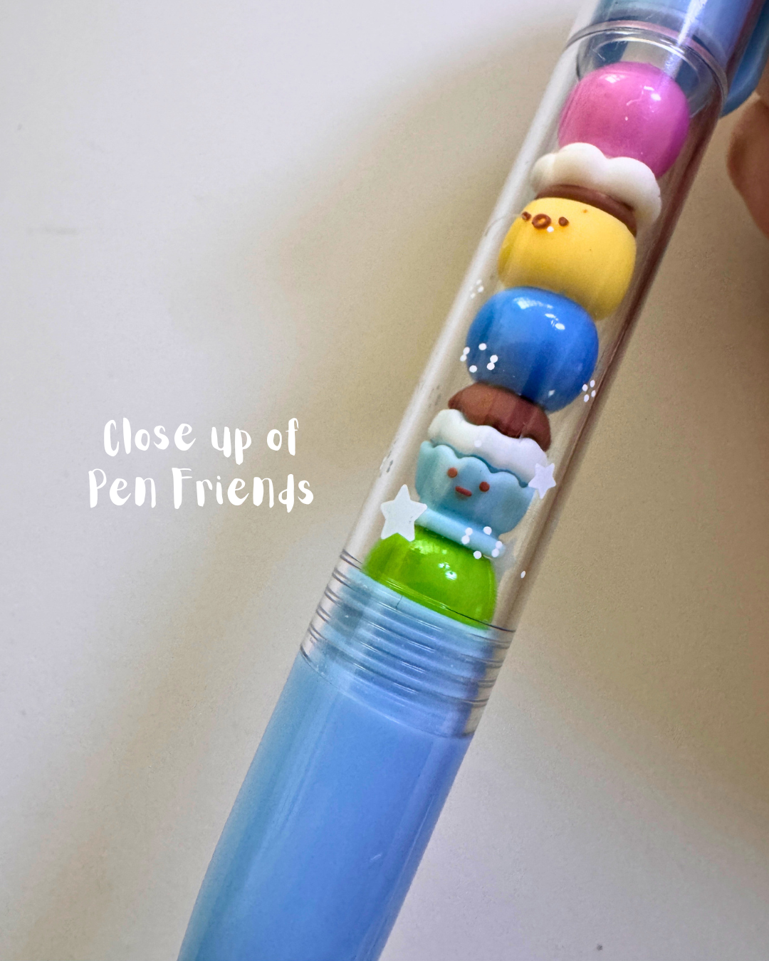 Kawaii Beach Summer Stationery Set