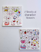 Cinnamoroll Back to School Stationery Set