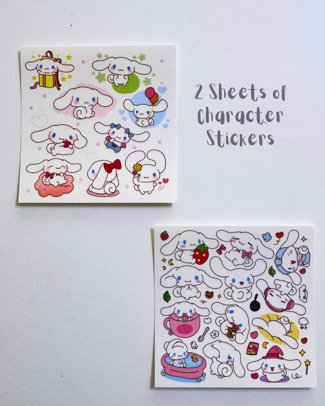 Cinnamoroll Back to School Stationery Set