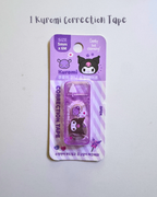 Kuromi Back to School Stationery Set