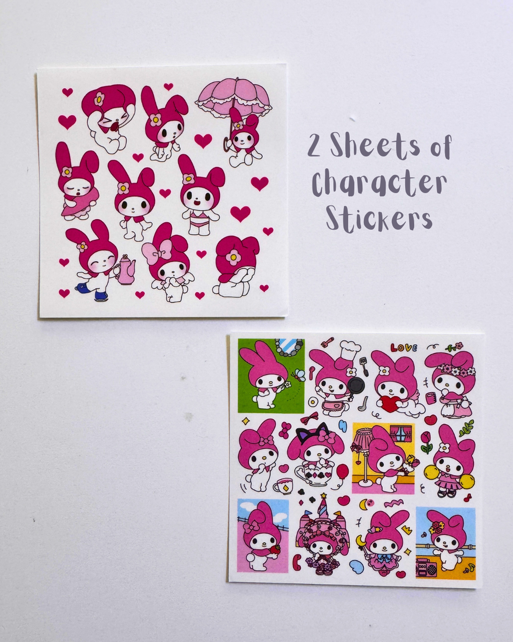 My Melody Back to School Stationery Kit
