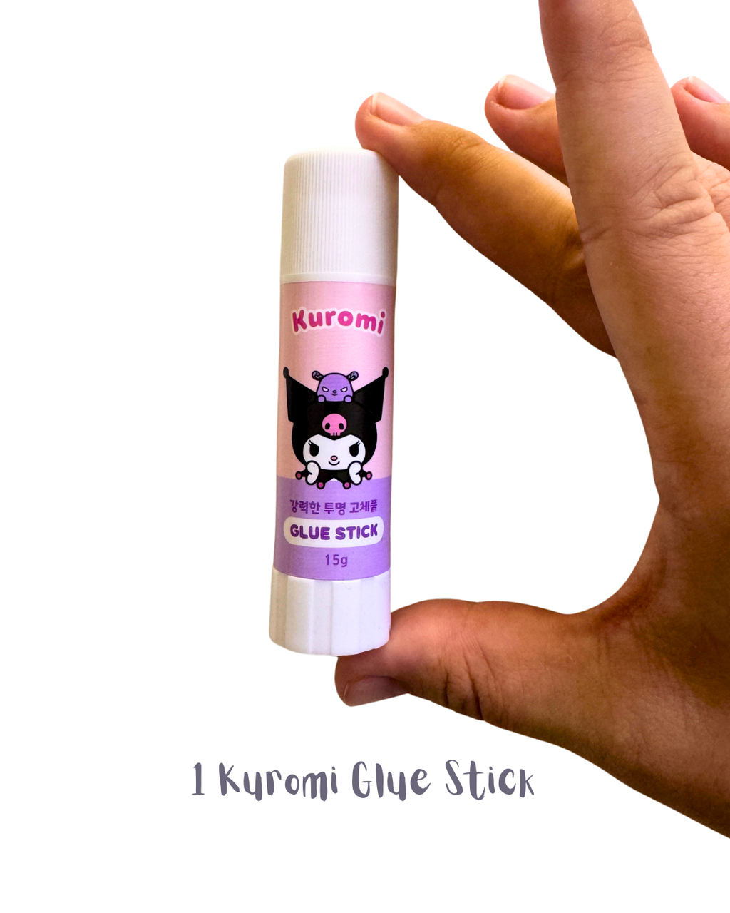 Kuromi Back to School Stationery Set