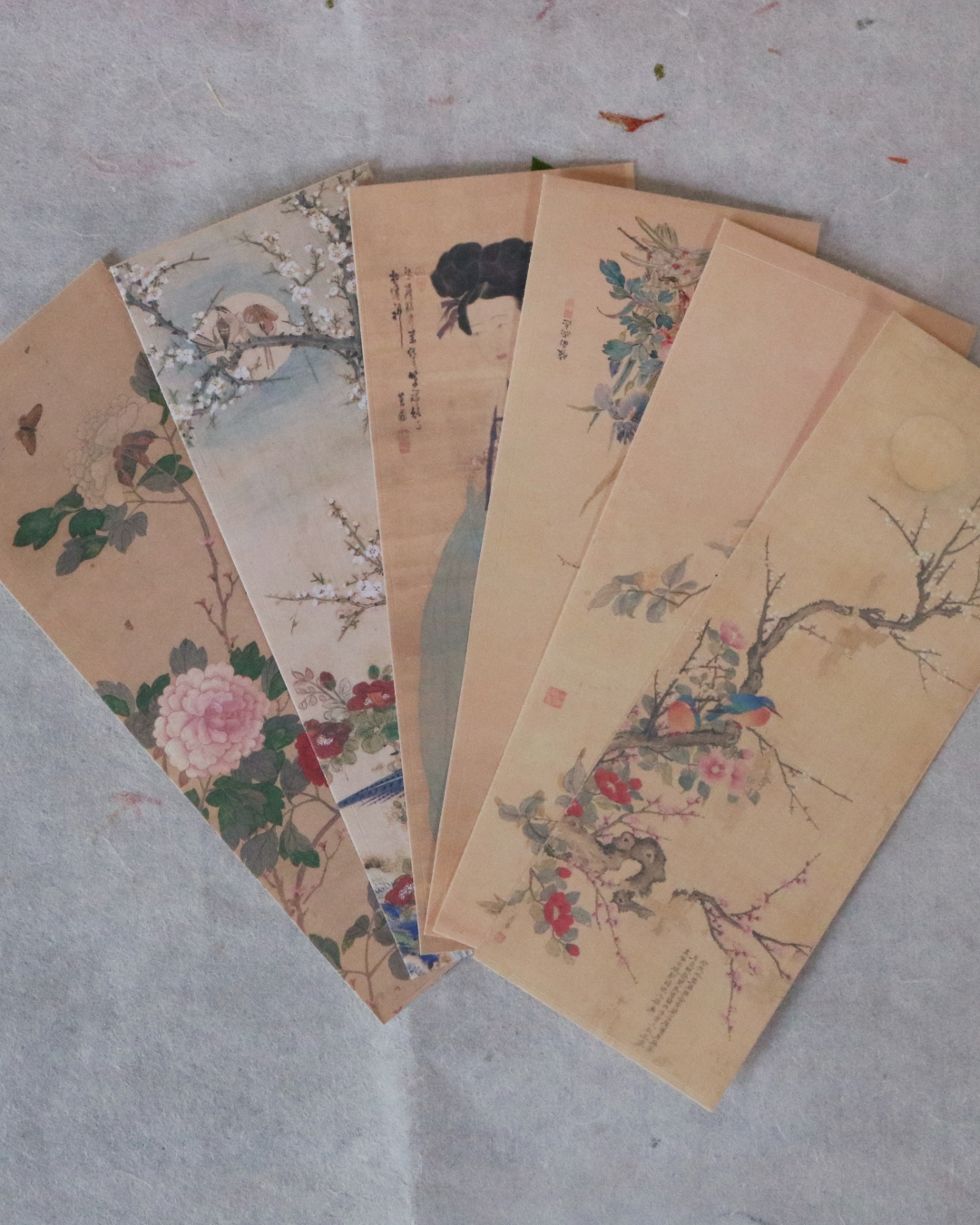 Korean Folk Painting Minwha Bundle