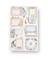 Cute Retro Tech & Gadgets Memo Sticker Sheet | Kawaii Korean Stationery | Y2K Journal Deco