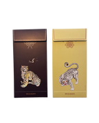 White Tiger Mother of Pearl Stationery Box | Letter Box