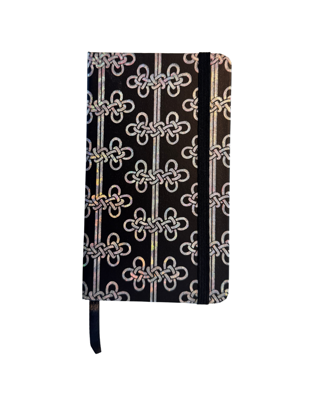 White Tiger Mother of Pearl Stationery Box | Fan Box