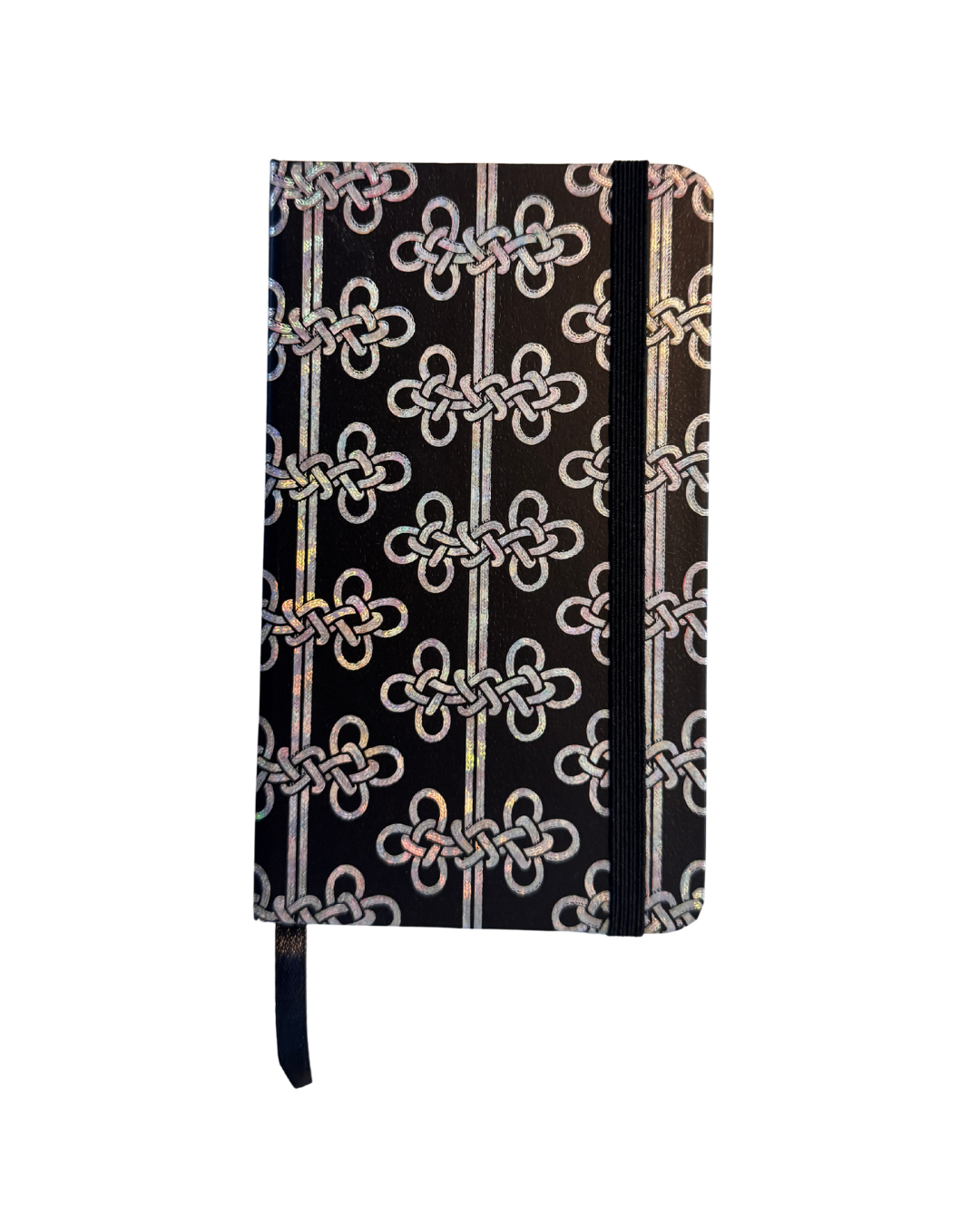 White Tiger Mother of Pearl Stationery Box | Fan Box