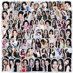 103-piece BABYMONSTER Waterproof Sticker Set