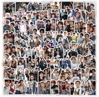 102-piece CORTIS Waterproof Sticker Set