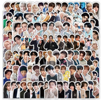 103-piece Stray Kids Waterproof Sticker Set