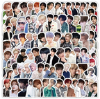 103-piece TXT Waterproof Sticker Set