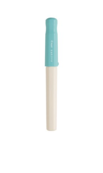 Pilot Kakuno Soft Blue Fountain Pen