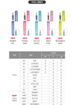 Pilot Kakuno Soft Blue Fountain Pen