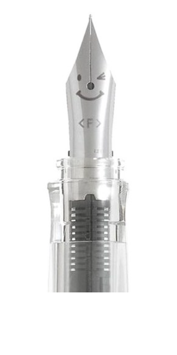 Pilot Kakuno Soft Yellow Fountain Pen