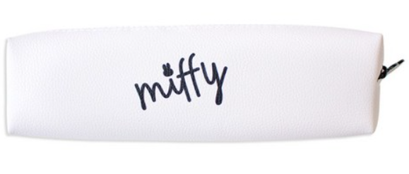 Studio Eight Miffy Leather Stick Pencil Case