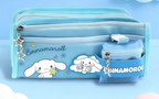 Sanrio Large Capacity Pencil Case