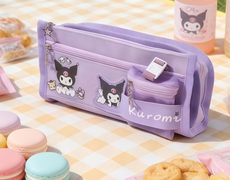 Sanrio Large Capacity Pencil Case