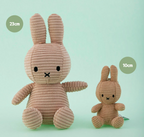 Miffy Corduroy Keyring Plush