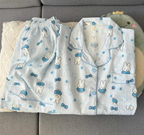 Women's Miffy Rabbit Short-Sleeve Pajama Set