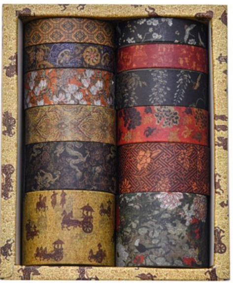 Daily Nest Masking Tape Set