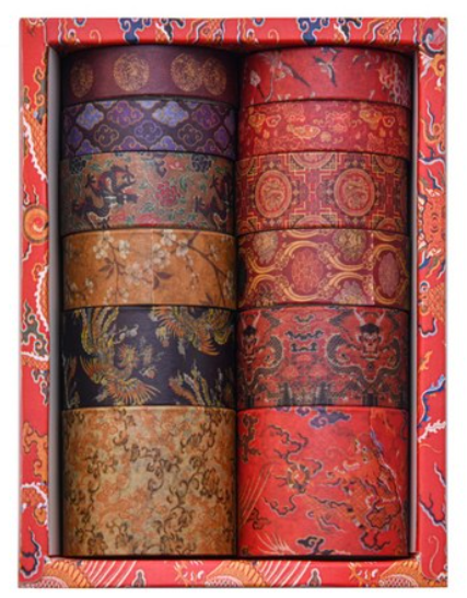 Daily Nest Masking Tape Set