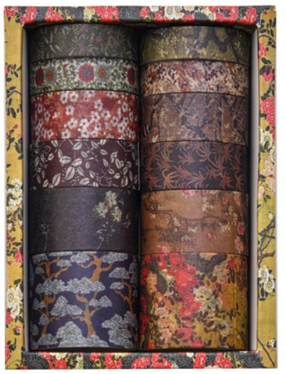 Daily Nest Masking Tape Set