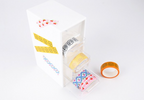 Smile Masking Tape Set of 5