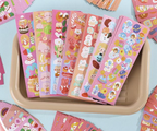 Holographic Seal Sticker Set