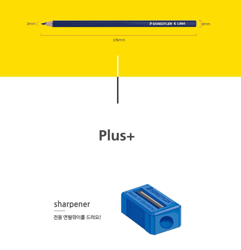 Staedtler Luna Coloured Pencils Set