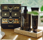 Mother of Pearl Hand Wash & Hand Cream Set Yongsan 20th Anniversary Commemorative Product (Mutes x Amorepacific)