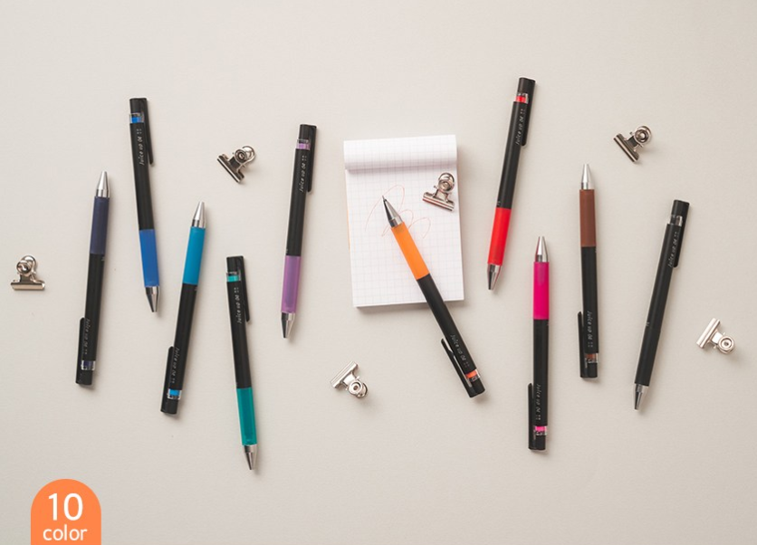Pilot Juice Up Gel Pen 0.5mm 10-Color Set
