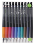 Pilot Juice Up Gel Pen 0.5mm 10-Color Set