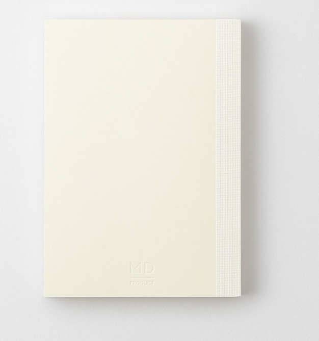 Midori MD Product A6 Paperback Notebook, Grid