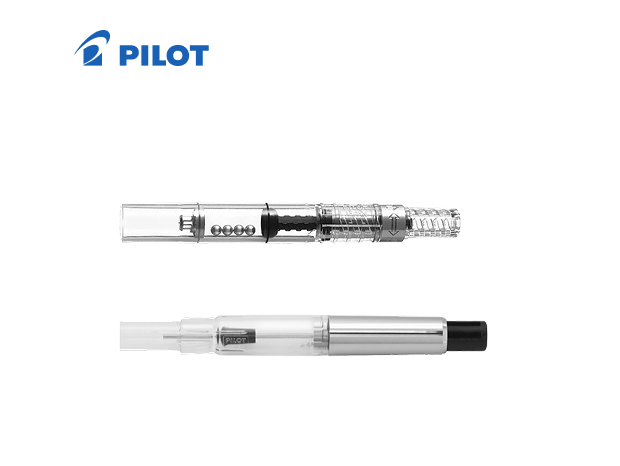 Pilot Fountain Pen Ink Converter - CON-40 / CON-70N (Proprietary Standard)