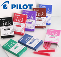 Pilot IRF-5S Fountain Pen Ink Cartridges 5-Pack