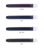 Pilot IRF-5S Fountain Pen Ink Cartridges 5-Pack