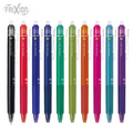 Pilot FriXion Ball Knock Retractable Gel Pen