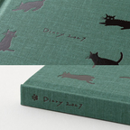 Midori Diary 2027 Book Type B6 | Hardcover