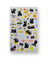 Cute Black Cat Starry Night Sticker Sheet | Kawaii Korean Stationery | Celestial Planner Deco