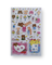 Cute Retro Cocktails & Drinks Sticker Sheet | Kawaii Korean Stationery | Party Journal Deco