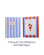 Kawaii Beach Summer Stationery Set