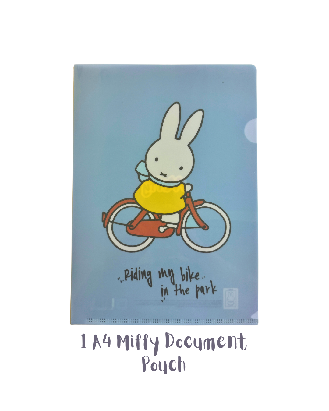 Limited Edition Miffy Stationery Set | Back to School!