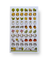 Autumn Woodland Animals Sticker Sheet | Kawaii Korean Stationery | Fall Journal Deco