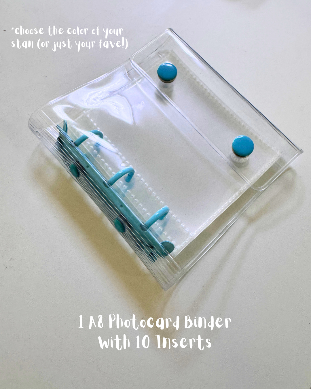 Curated K-Pop PC Deco & Spa Kit: Tell Us Your Bias!