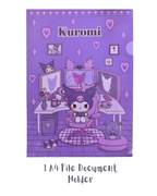 Kuromi Back to School Stationery Set