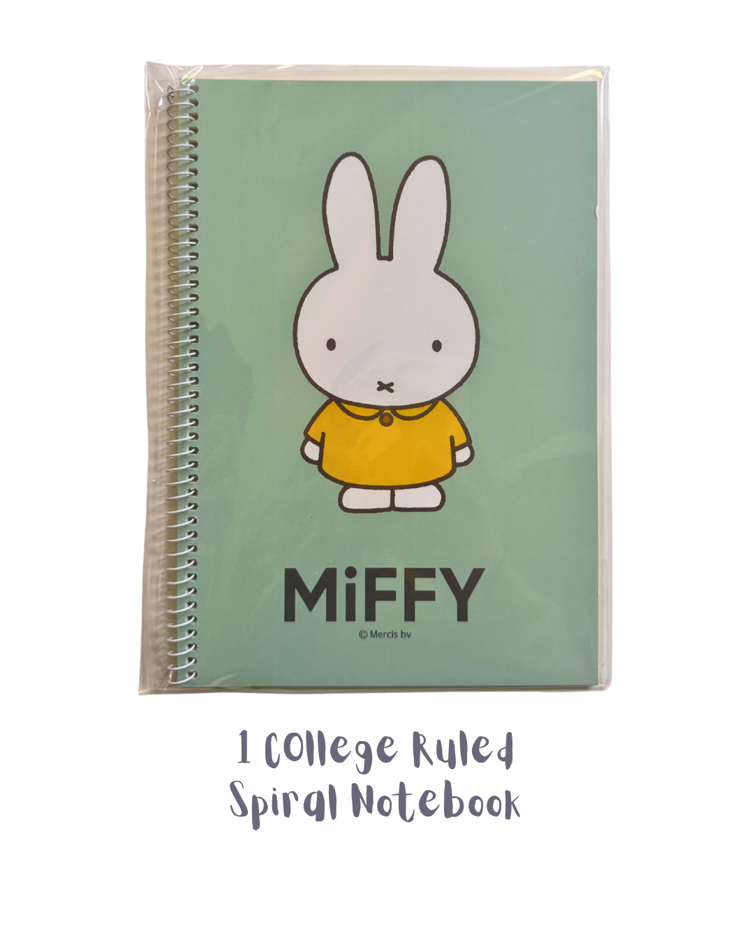 Limited Edition Miffy Stationery Set | Back to School!