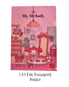 My Melody Back to School Stationery Kit