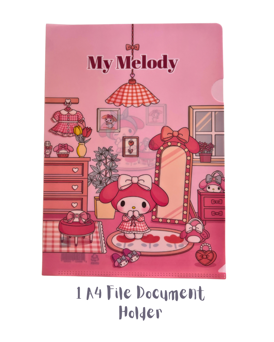 My Melody Back to School Stationery Kit