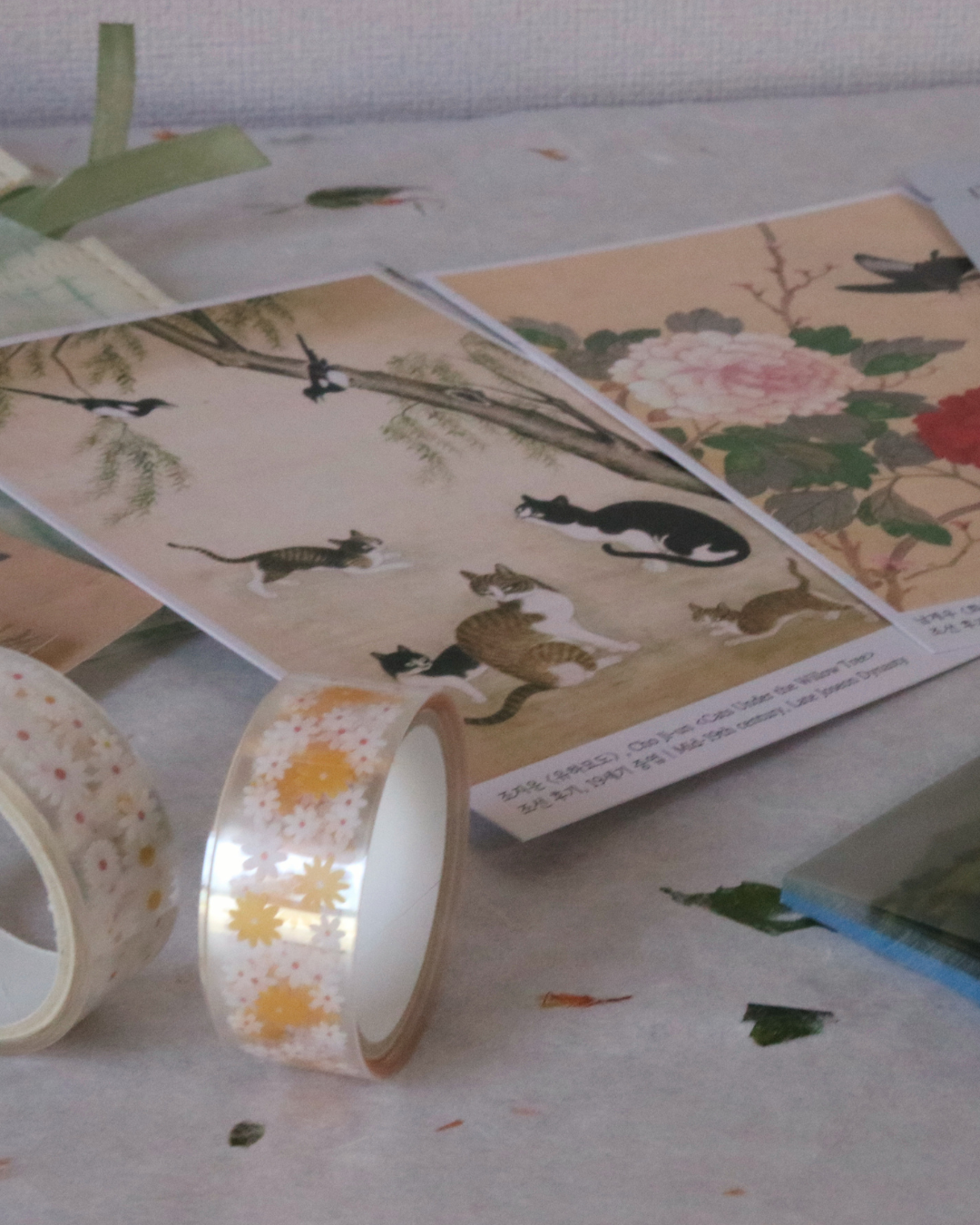 Korean Folk Painting Minwha Bundle